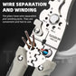 Electrician Wire Stripper Pliers Multi-Function ,OmniPliers,FlexiTool M5
