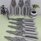 Electrician Wire Stripper Pliers Multi-Function ,OmniPliers,FlexiTool M5